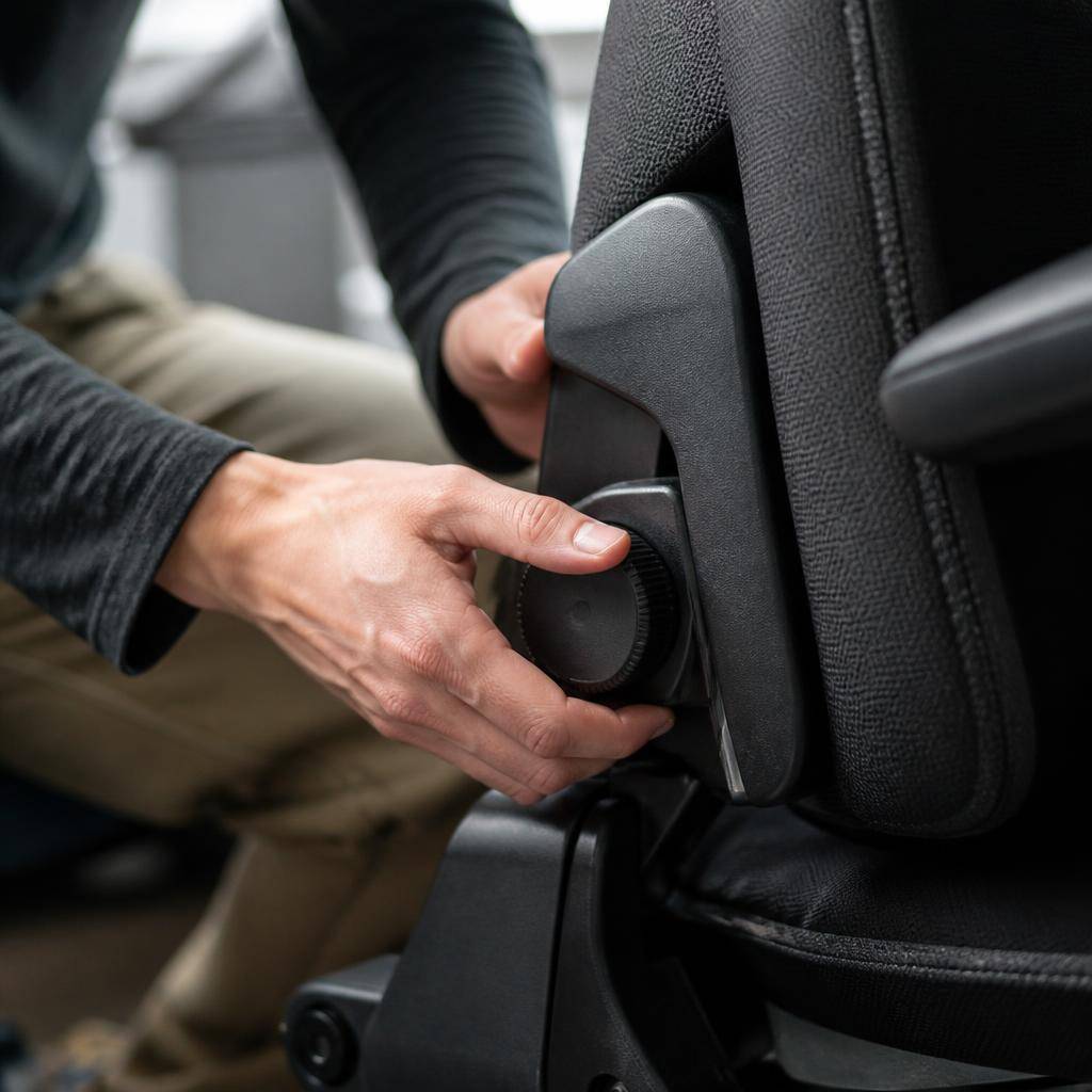 Ergonomic Chair เลือกเก้าอี้สำนักงานอย่างไรให้เหมาะกับสรีระและช่วยเพิ่มความสบายระหว่างทำงาน