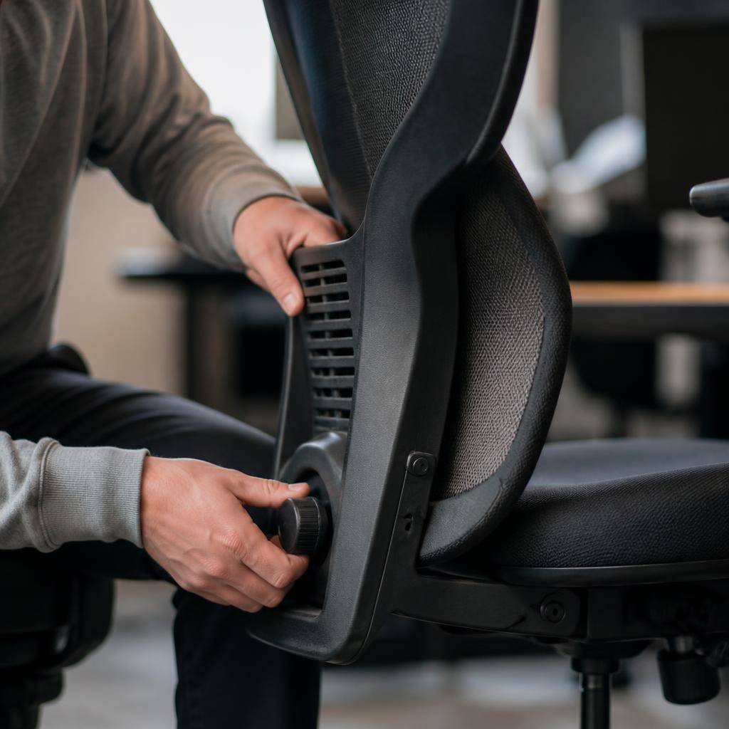 จัดโต๊ะทำงานตามหลัก Ergonomics พร้อมเลือก Ergonomic Chair เพื่อสร้างพื้นที่ทำงานที่สะดวกสบาย